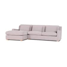 flexi sectional sofa light grey