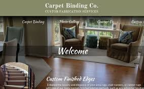 carpet binding valleyresorts