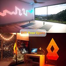 Looking for a good deal on led panel rgb wall? Triangle Wall Lights Smart Led Light Panels With Remote Control Modular Touch Sensitive Rgb Wall Decor Night Light Diy Geometric Splicing Colorful Quantum Light Blocks For Gaming Setup Bedroom 6 Pack Pricepulse