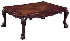 3 piece cherry coffee table set. Bm148330 Dresden Coffee Table Cherry Oak Victorian Coffee Tables By Uber Bazaar