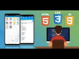 html code play apps on google play