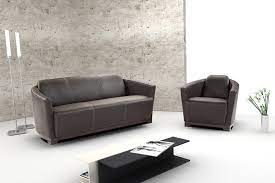 Hotel Italian Leather Sofa By J M Buy