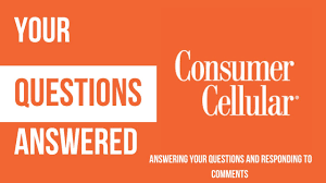 consumer cellular your questions