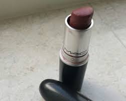 mac verve satin lipstick review