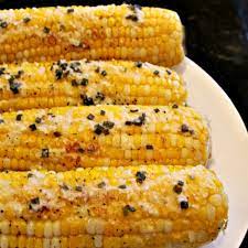 The Most Amazing Parmesan Chive Corn On The Cob Recipe Best Recipes  gambar png