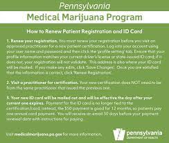 Online medical card initial certifications $125/$75 renewals (*only available in pennsylvania). Having Trouble Pennsylvania Department Of Health Facebook