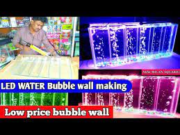 Diy Bubble Wall Easy Colourful Led