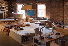 For instance, most lofts have large high or. Loft Living Space Modern Interior Design And Trends In Decorating