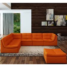 lego 7 piece modular sectional sofa