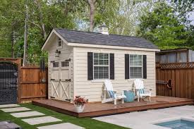 Design And Build Your Shed