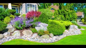 15 practical landscaping ideas you can use for any yard. Amazing Rock Garden Ideas Rock Garden Designs Youtube