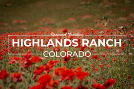 Highlands Ranch Basement Finishing