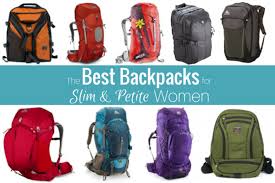 the best backpacks for slim and