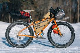 2018 Surly Pugsley First Ride Review Bikepacking Com