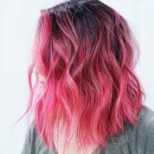 28 stunning exles of pink ombré hair