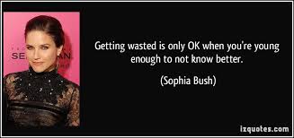 Sophia Bush Image Quotation #8 - QuotationOf . COM via Relatably.com