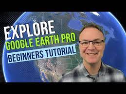 google earth pro beginners tutorial