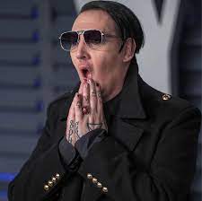Serienstar verklagt Marilyn Manson