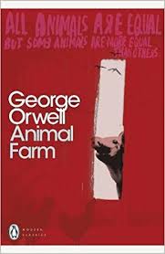      by George Orwell  Classic  and definitely plenty of food for thought  Pinterest
