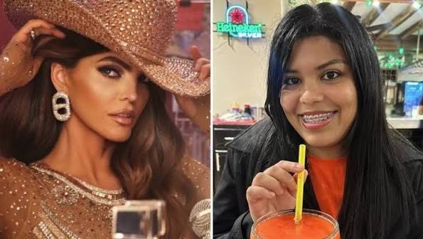 Ana Bárbara no se rindió! La cantante reaparece con un nuevo proyecto y deja atrás los rumores 💥🎶 🎶 Después de semanas en las que su nombre estuvo envuelto en controversias por