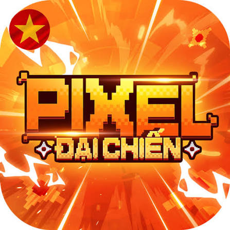 Ảnh bìa Pixel Đại Chiến (Bản Việt)
