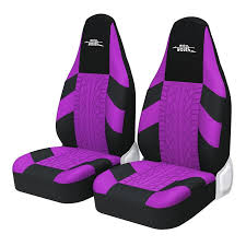 Autoyouth 2pc Car Seat Covers