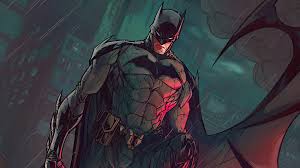 batman art dc superhero 4k wallpaper 6
