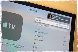 connect your appletv without wifi