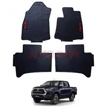 toyota hilux revo latex imported rubber
