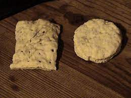 how to make hardtack biscuits for long
