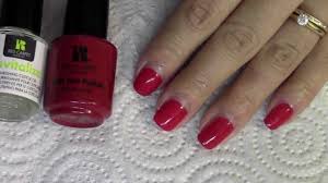 red carpet manicure led gel polish