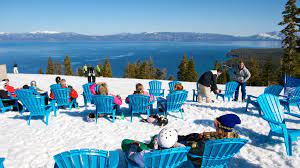 visiting lake tahoe in winter travelocity