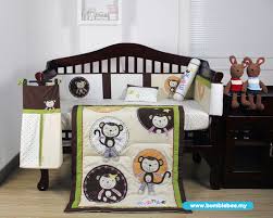 ble bee baby bedding sets 7pc