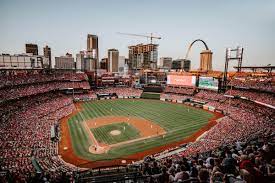 step inside busch stadium home of