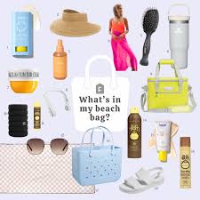 what s in my beach bag fullmhouse com