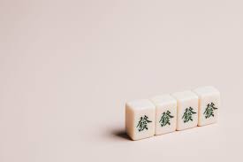 how to play mahjong with the basic rules