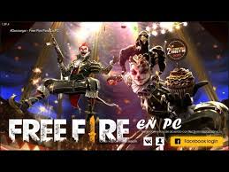 Free fire es el último juego de sobrevivencia disponible en dispositivos móviles. Descargar Free Fire Para Pc Youtube