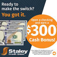 Staley Credit Union gambar png
