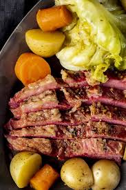 Instant pot corned beef and cabbage can be made in the fraction of the time it usually would take to make a good, tender corned beef. Instant Pot Corned Beef And Cabbage Went Here 8 This