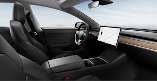 Read about the 2021 tesla model 3 interior, cargo space, seating, and other interior features at u.s. Tesla Officially Launches Model 3 2021 Refresh With More Range And Features Electrek