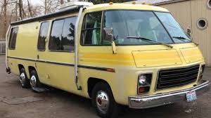 1973 gmc motorhome sequoia 23ft