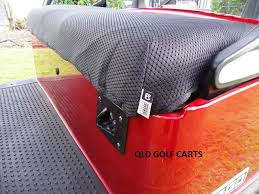 Golf Cart Seat Covers Diamond Air