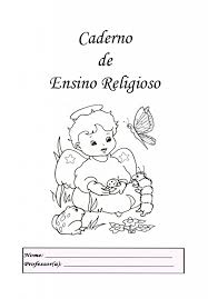 Capa de caderno colorido para imprimir português. Capas De Caderno Para Imprimir Escola Educacao