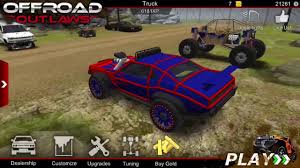 Multiplayer explore the trails with your friends or other. Offroad Outlaws 2 0 New Secret Car In Woodlands Youtube