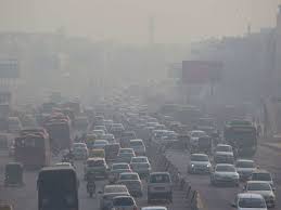 Varanasis Air Quality Deteriorating Delhi Victim Of