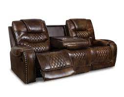 chief power reclining sofa