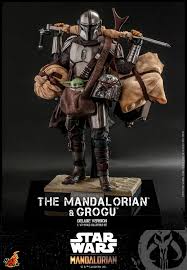 the mandalorian and grogu deluxe