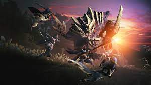 220 monster hunter hd wallpapers and