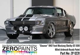 Eleanor 1967 Ford Mustang Shelby Gt