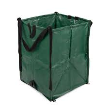 durasack polypropylene reusable home yard bag green 48 gallon